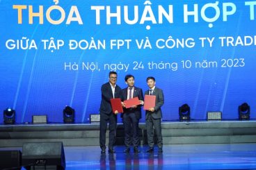 FPT HỢP TÁC ÔNG LỚN THƯƠNG MẠI NHẬT BẢN